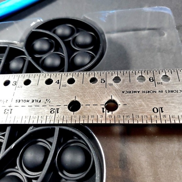 New in Package Disney Mickey Mouse Pop It! Bubble Popping Sensory Game - Picture 5 of 5